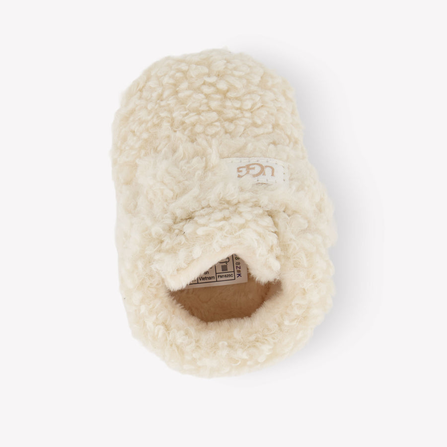 UGG Baby Unisex Shoes In Light Beige