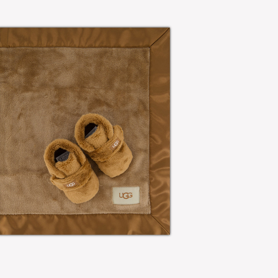 UGG Baby Unisex Schoenen In Camel