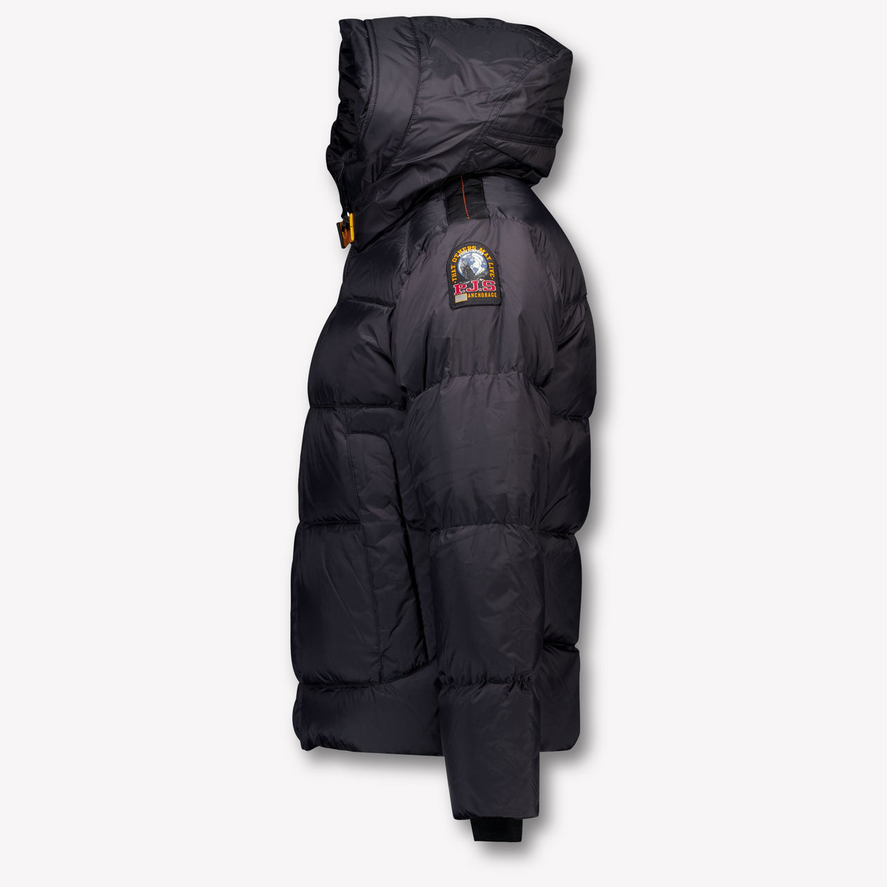 Parajumpers Kinder Jongens Winterjas In Zwart