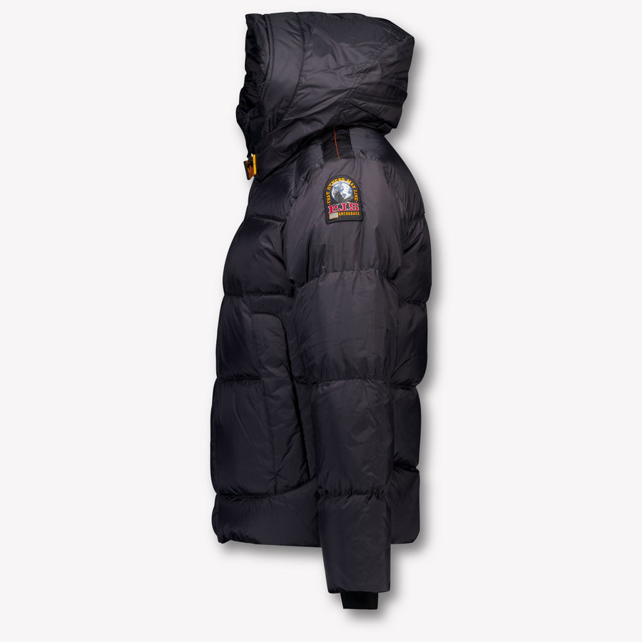 Parajumpers Kinder Jongens Winterjas In Zwart