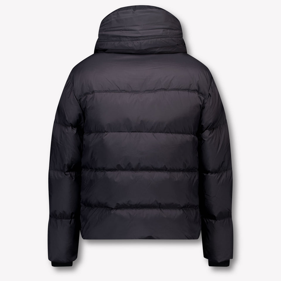 Parajumpers Kids Boys Jackets In Black