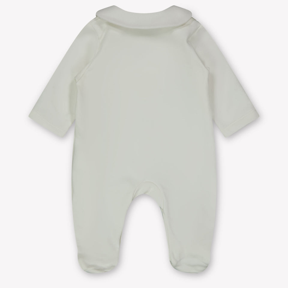 First Baby Unisex Boxpakje In Off White