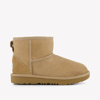 UGG Mini Unisex Boots In Sand