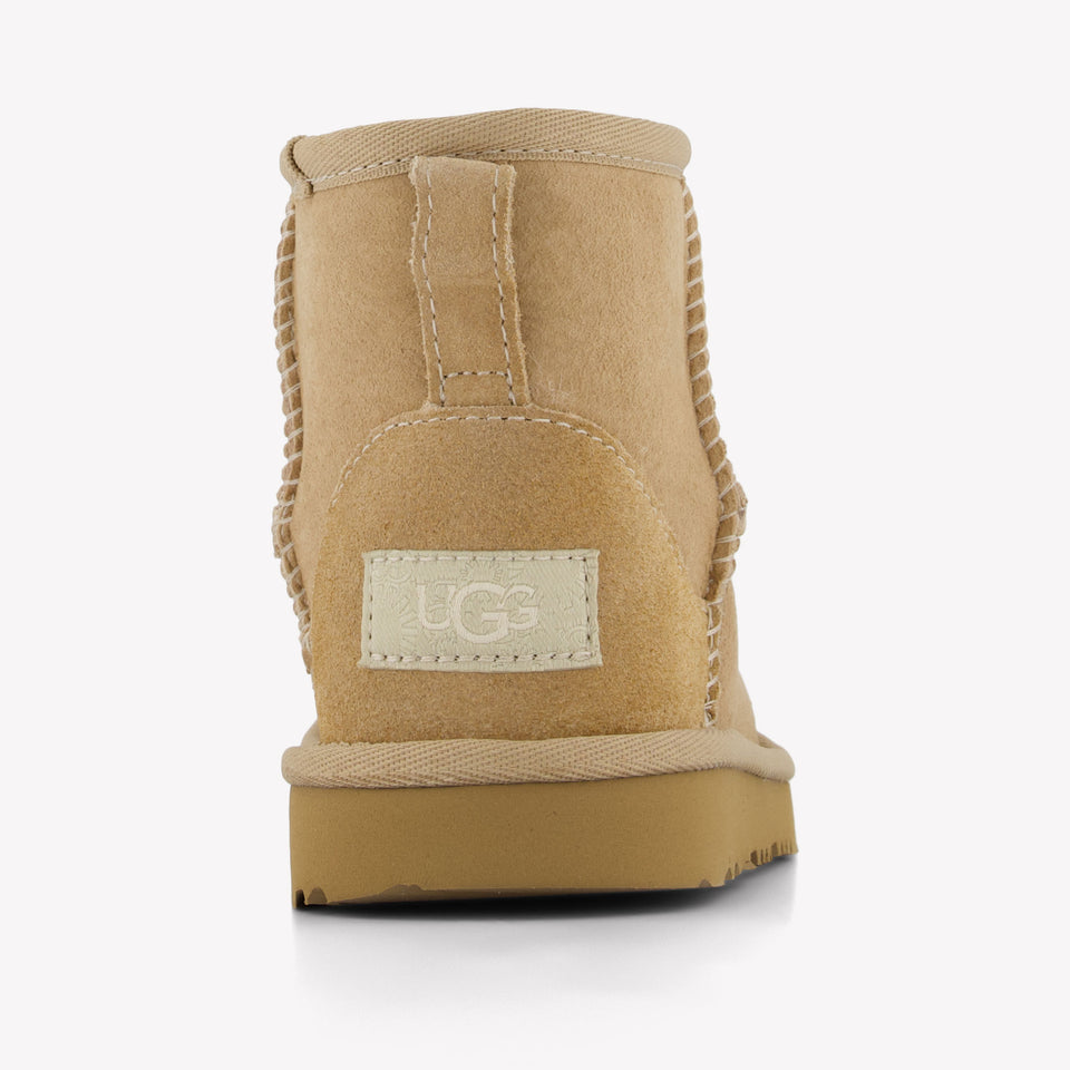 UGG Mini Unisex Boots In Sand