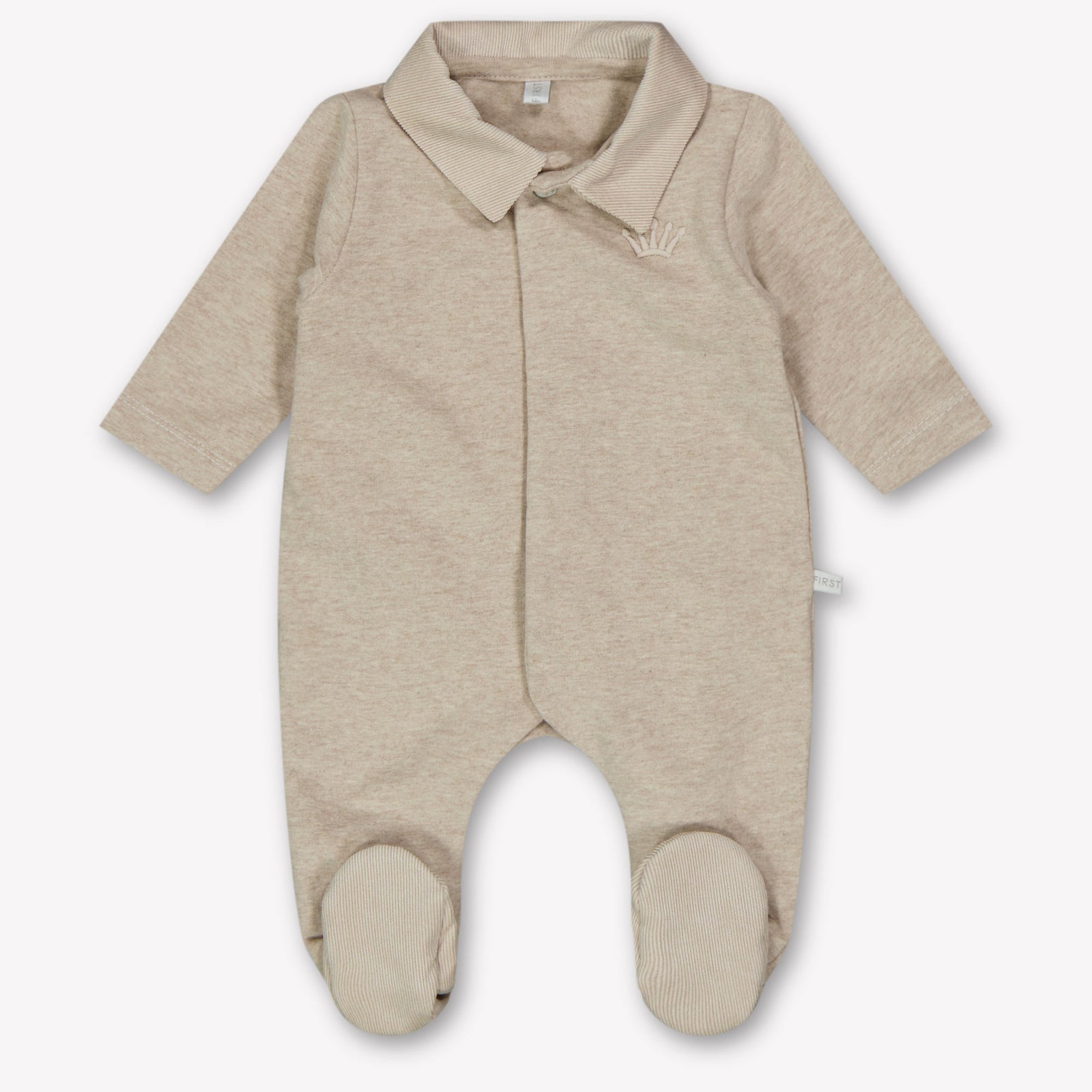 First Baby Unisex Boxpakje In Beige