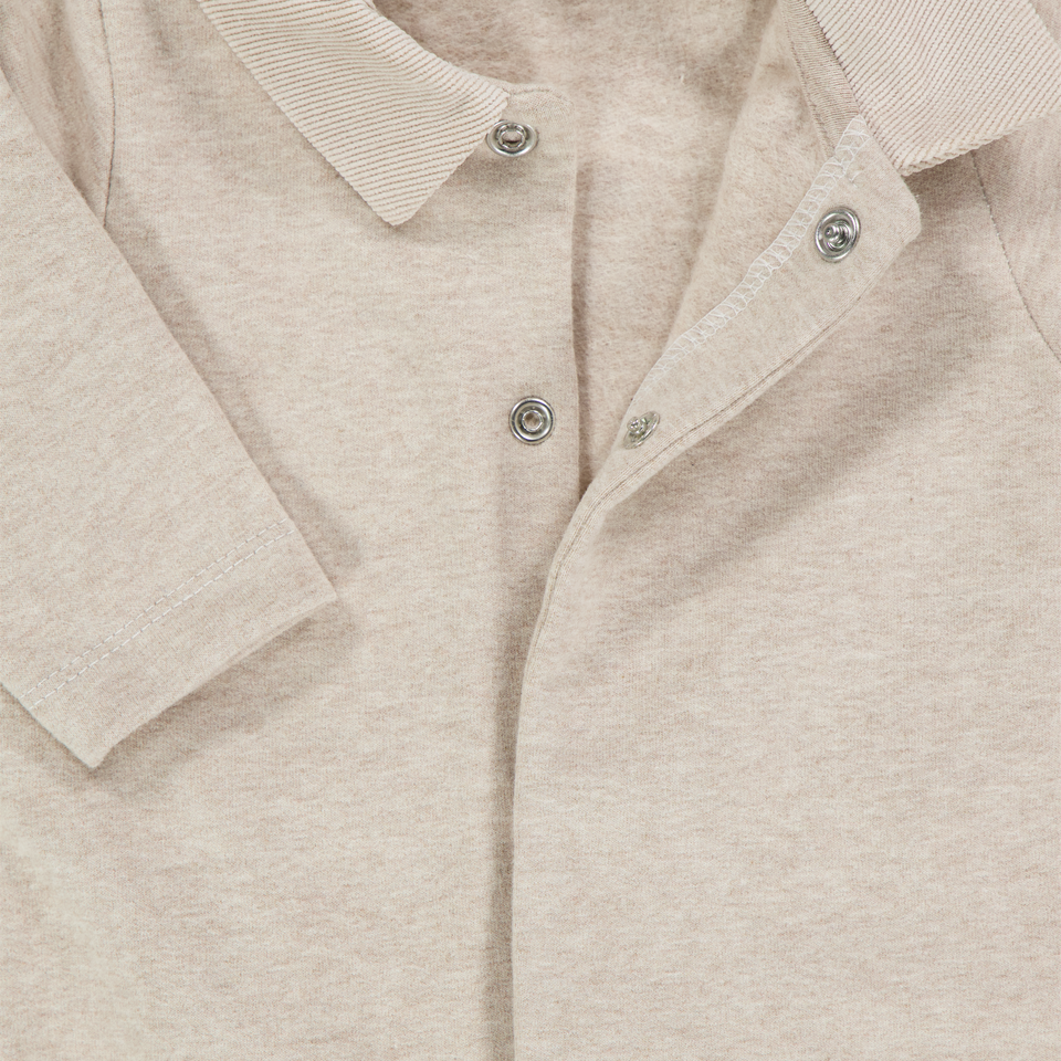 First Baby Unisex Boxpakje In Beige