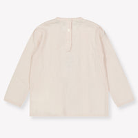 Tartine et chocolat Baby Girls Sweater in Light Pink