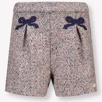 Tarte Et Chocolat Baby Girls Shorts  Light Pink
