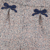 Tarte Et Chocolat Baby Girls Shorts  Light Pink
