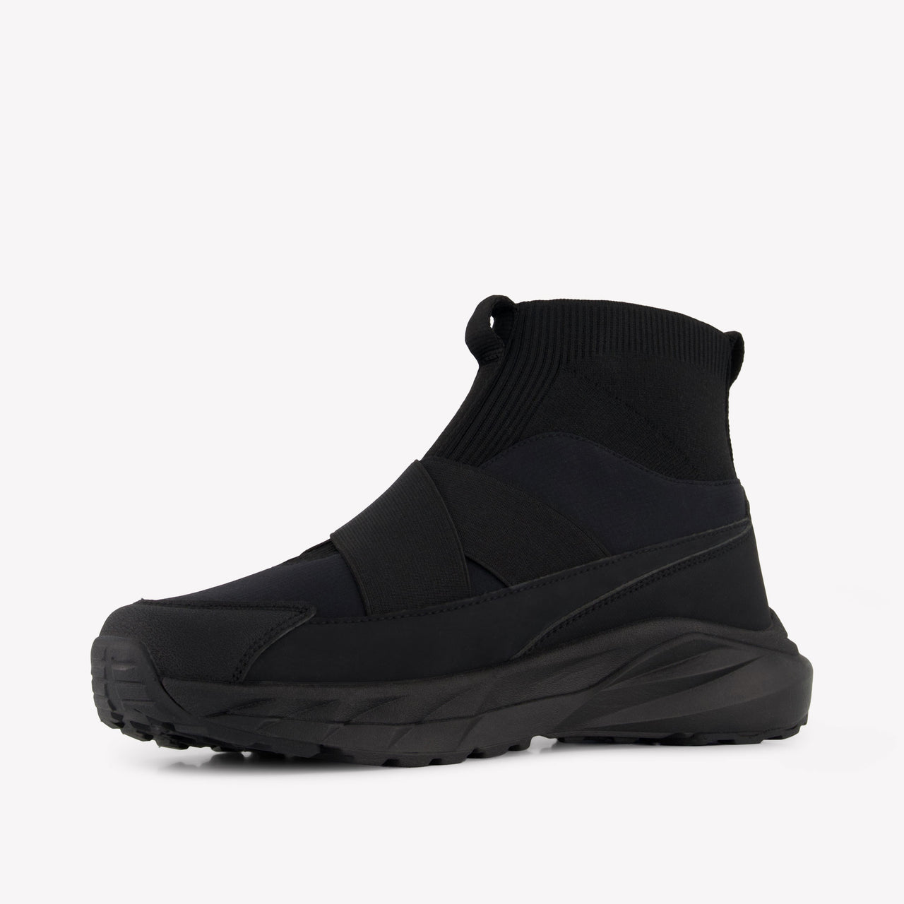Calvin Klein Unisex Sneakers In Zwart