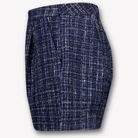 Prinsessefin Kids Girls Shorts In Navy