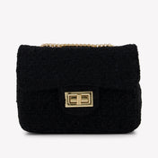 Prinsessefin Kids Girls Bag in Black