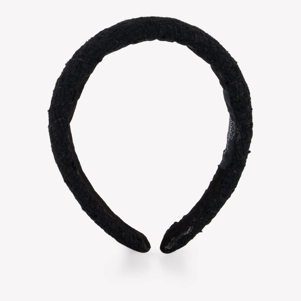 Prinsessefin Kids Girls Accessory in Black