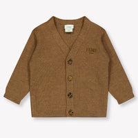 Fendi Baby Unisex Vest Camel