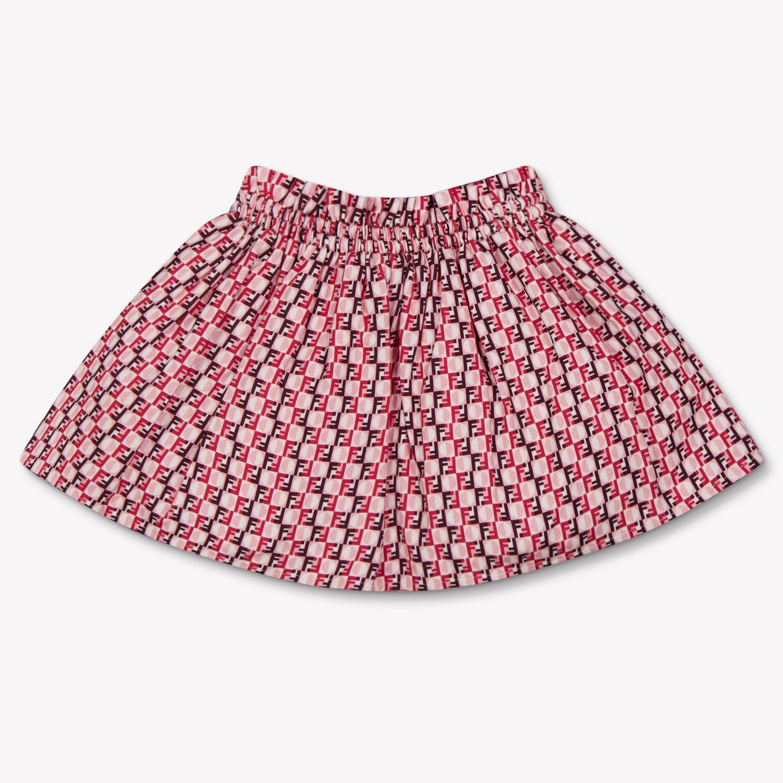 Fendi Baby Girls Skirt Pink