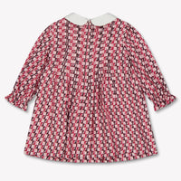 Fendi Baby Girls Dress Pink