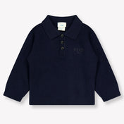 Fendi Baby Boys Vest Navy
