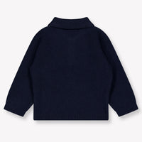 Fendi Baby Jongens Vest In Navy