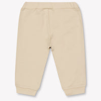 Fendi Baby Unisex Pants Light Beige