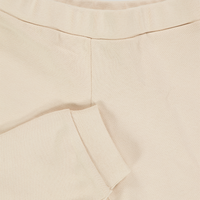 Fendi Baby Unisex Pants Light Beige