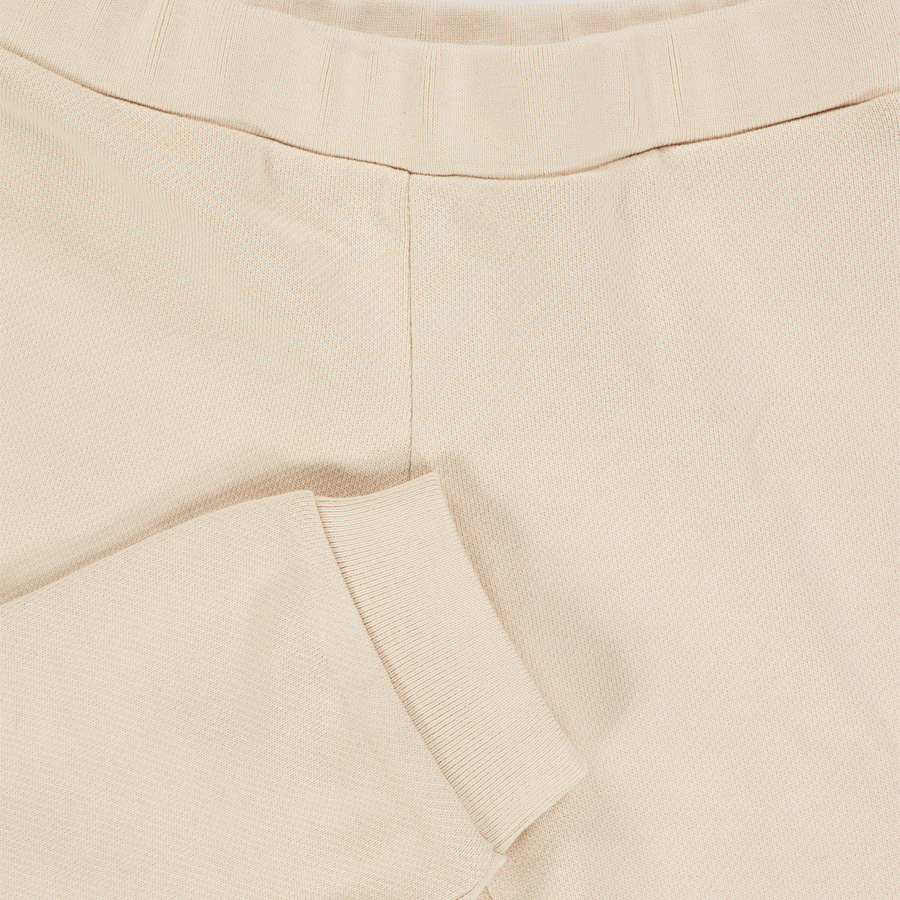 Fendi Baby Unisex Pants Light Beige
