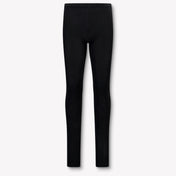 Condor Kinder Meisjes Maillot In Zwart