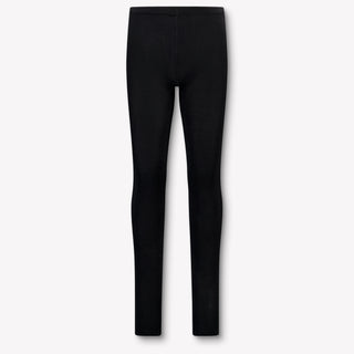 Condor Kinder Meisjes Maillot In Zwart