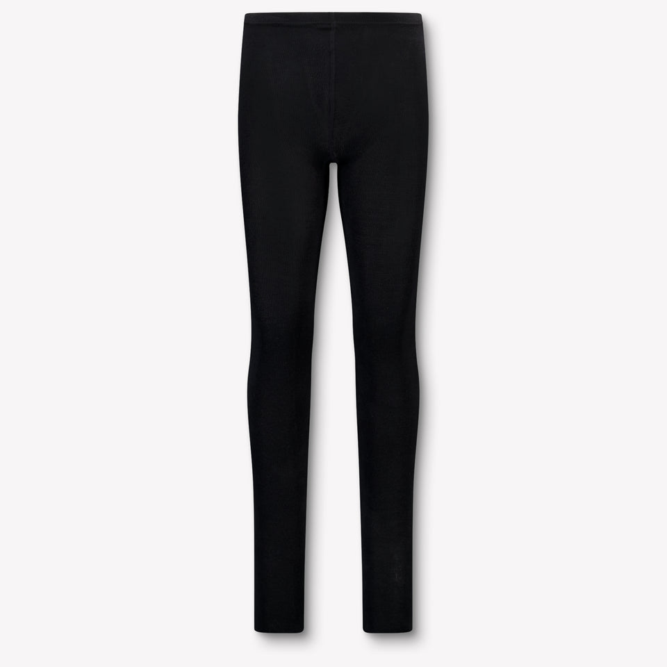 Condor Kinder Meisjes Maillot In Zwart