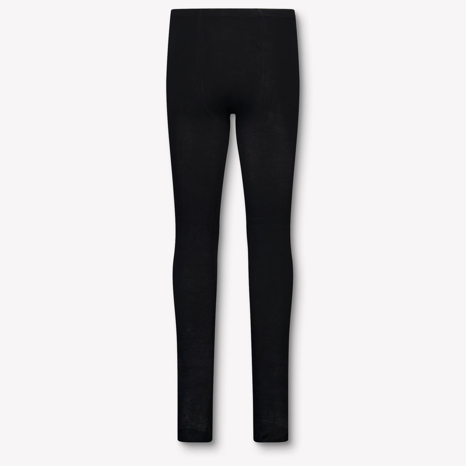 Condor Kinder Meisjes Maillot In Zwart