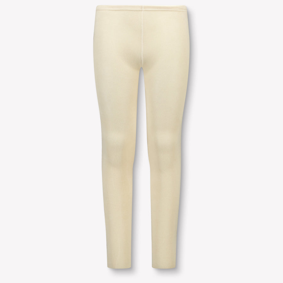 Condor Kinder Meisjes Maillot In Licht Beige