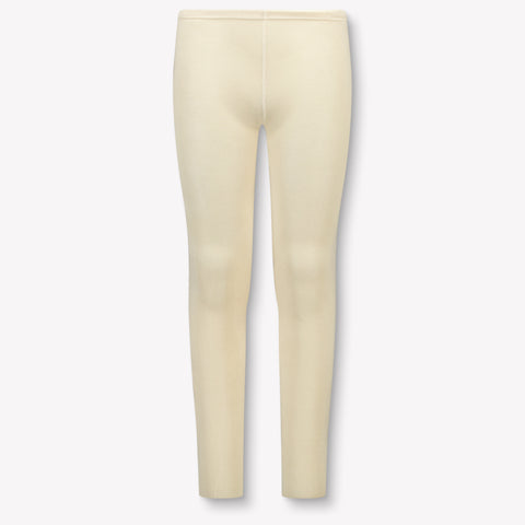 Condor Kinder Meisjes Maillot In Licht Beige