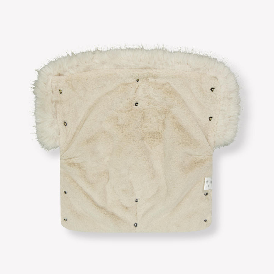 First Baby Orly Hand Warmer In Beige