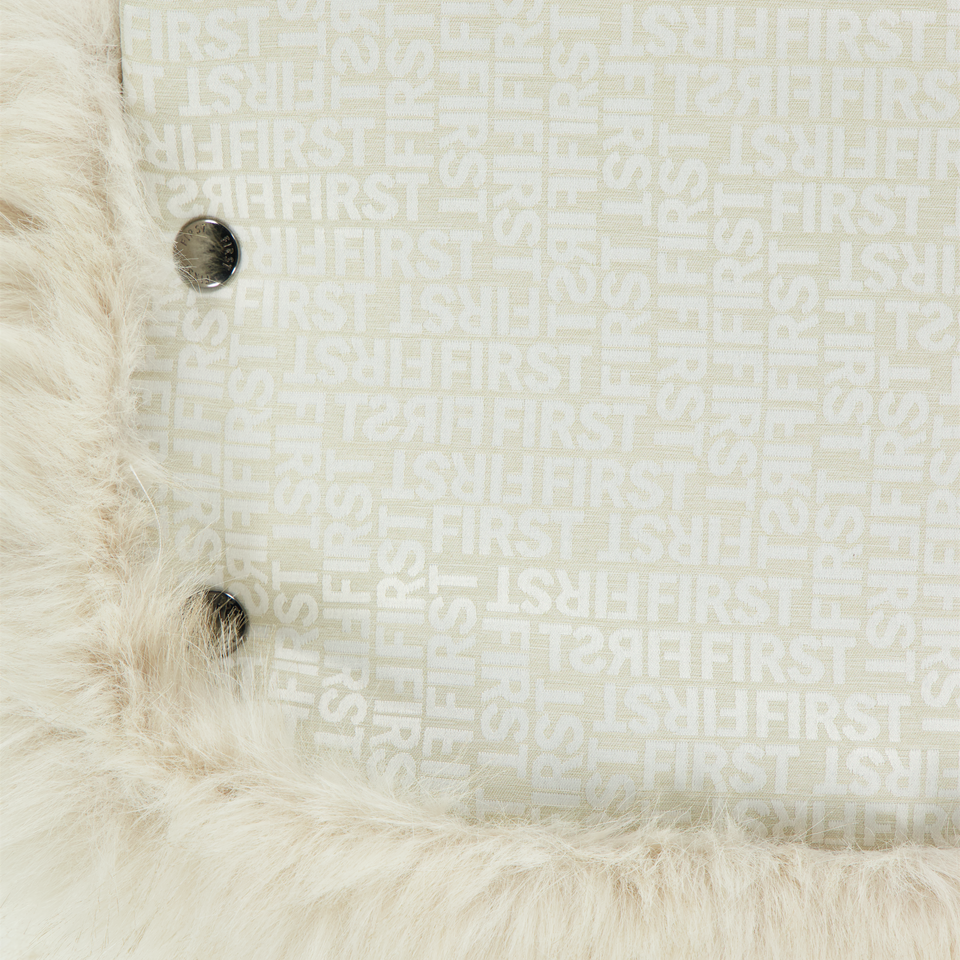 First Baby Orly Handwarmer In Beige