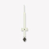 Prinsessefin Baby Unisex Accessoire In Off White