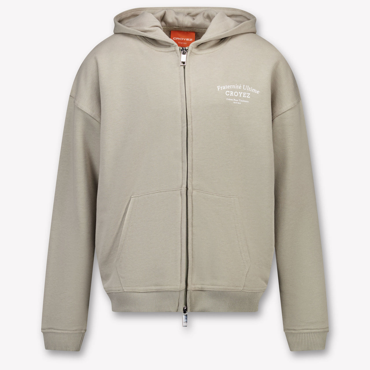 Croyez Kinder Jongens Vest In Beige