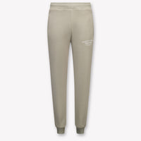 Croyez Kinder Jongens Broek In Olijf Groen