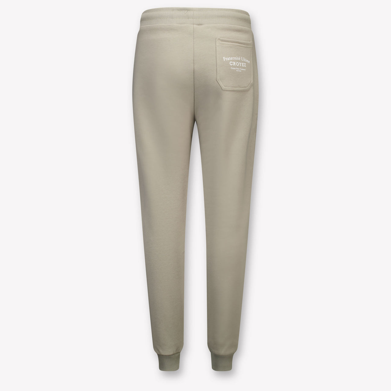 Croyez Kinder Jongens Broek In Olijf Groen