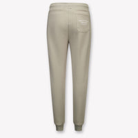 Croyez Kinder Jongens Broek In Olijf Groen