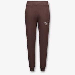 Croyez Kinder Jongens Broek In Bruin