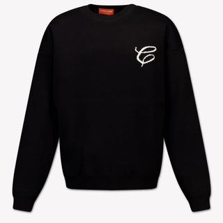 Croyez Kids Boys Sweater in Black