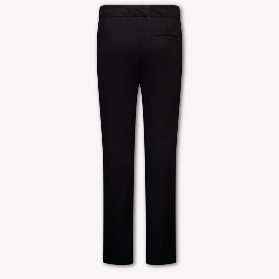 Croyez Kids Boys Pants Black
