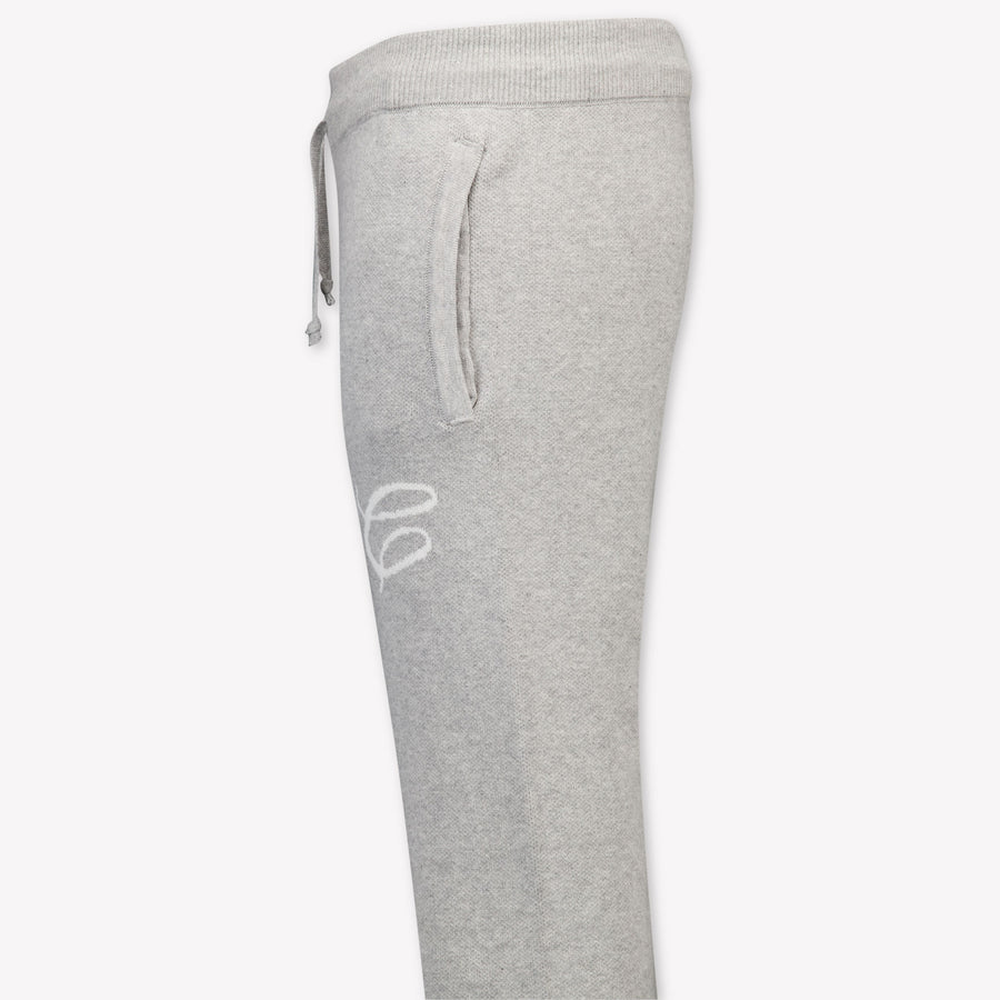 Croyez Kids Boys Pants Gray
