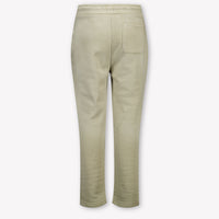 Croyez Kids Boys Pants Olive Green