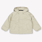 Tommy Hilfiger Baby Jongens Tussenjas In Licht Beige
