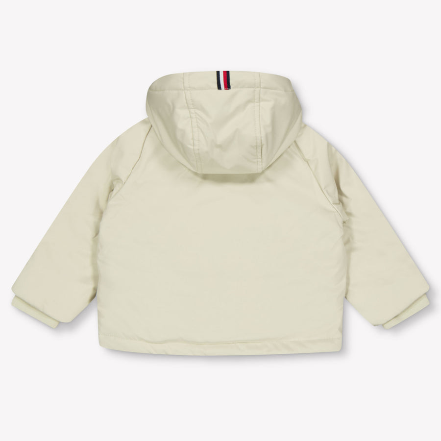 Tommy Hilfiger Baby Boys Jacket Light Beige