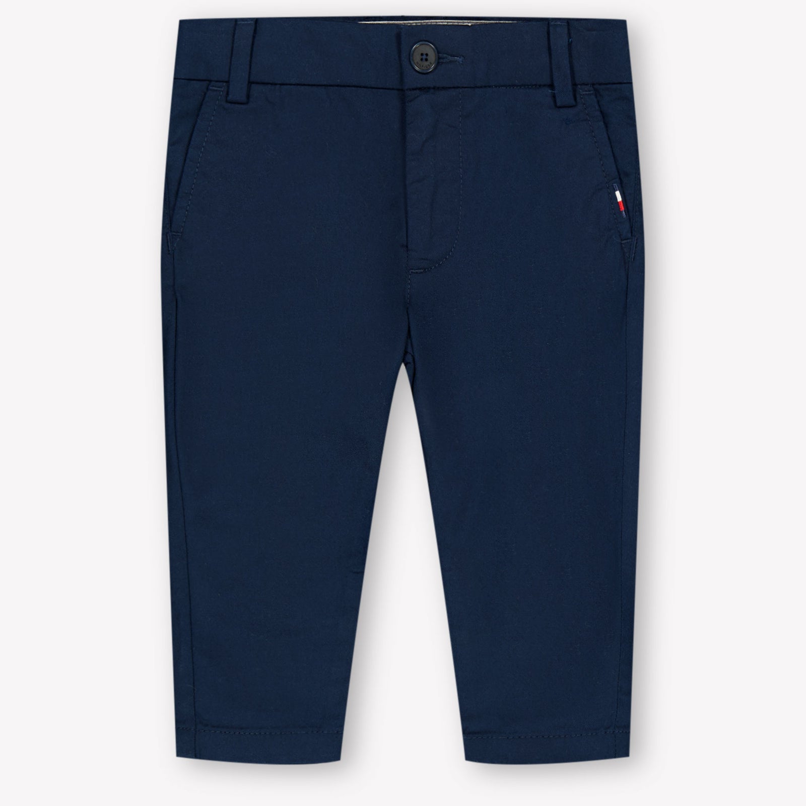 Tommy Hilfiger Baby Jongens Broek In Navy