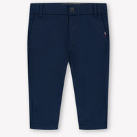 Tommy Hilfiger Baby Jongens Broek In Navy