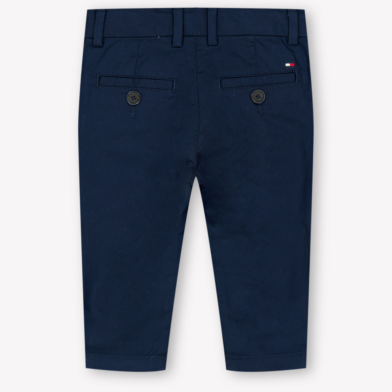 Tommy Hilfiger Baby Jongens Broek In Navy