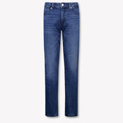 Tommy Hilfiger Kinder Jongens Jeans In Blauw