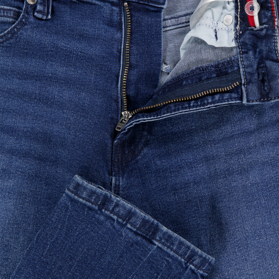 Tommy Hilfiger Kinder Jongens Jeans In Blauw